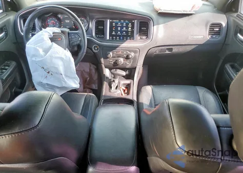 2018 Dodge Charger Sxt Plus from USA, damaged, VIN 2C3CDXHGXJH284301